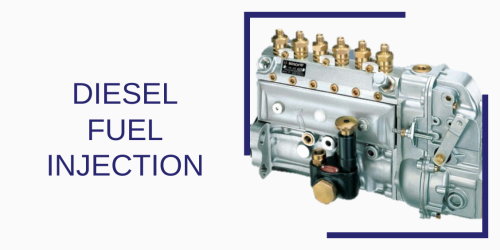 diesel fuel injection